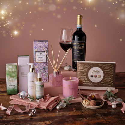 Self Care Pamper Hamper