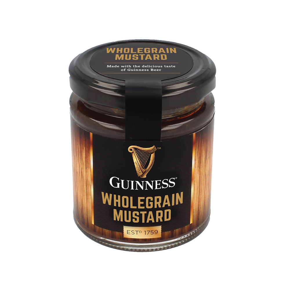 Guinness Wholegrain Mustard 170g
