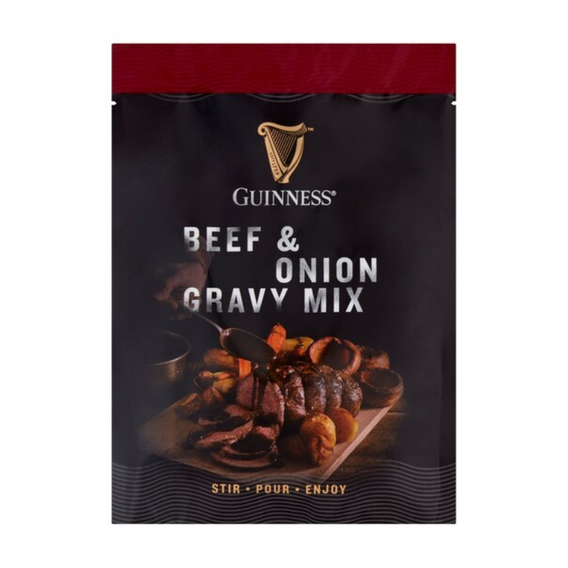 Guinness Beef And Onion Gravy Mix