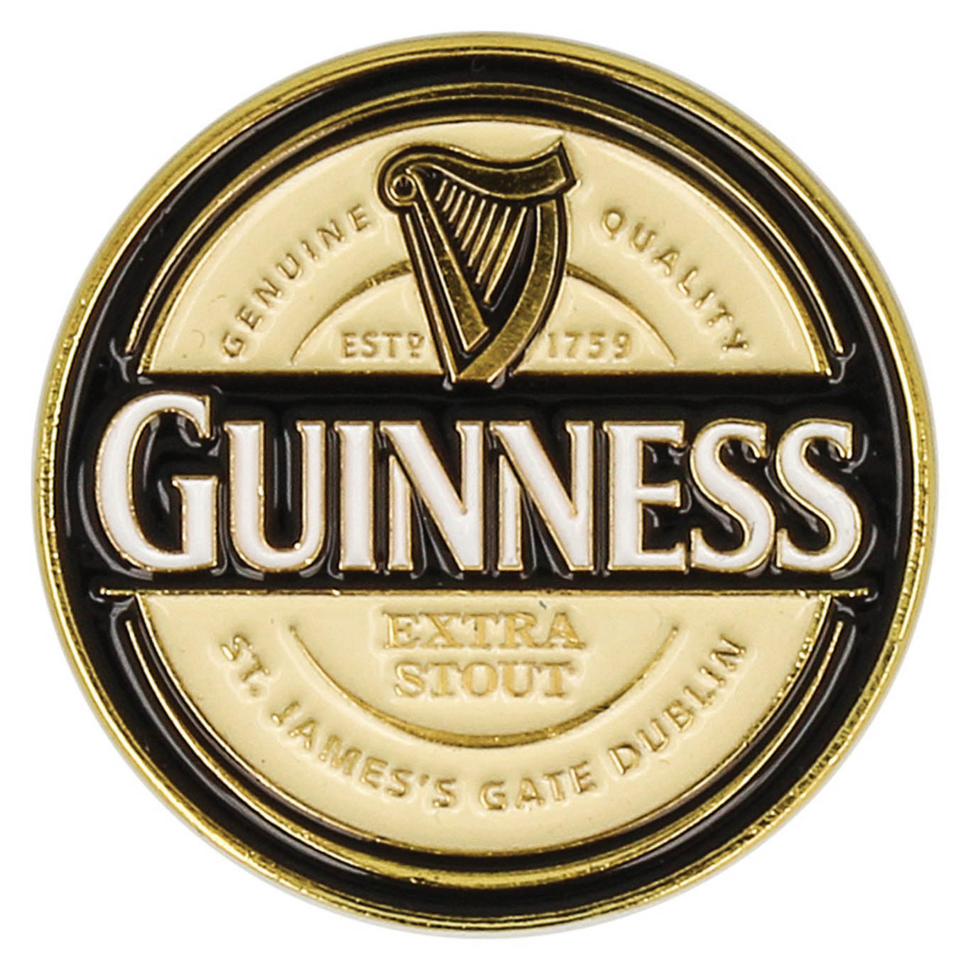 Guinness Souvenir Coin
