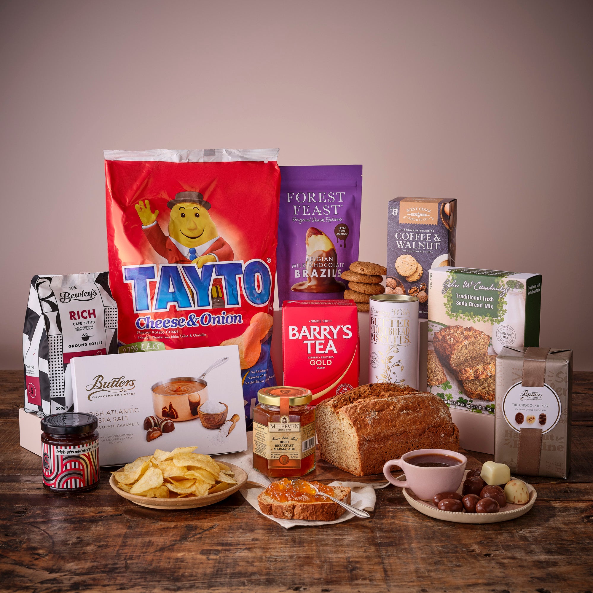 An Irish Gift From Home Hamper