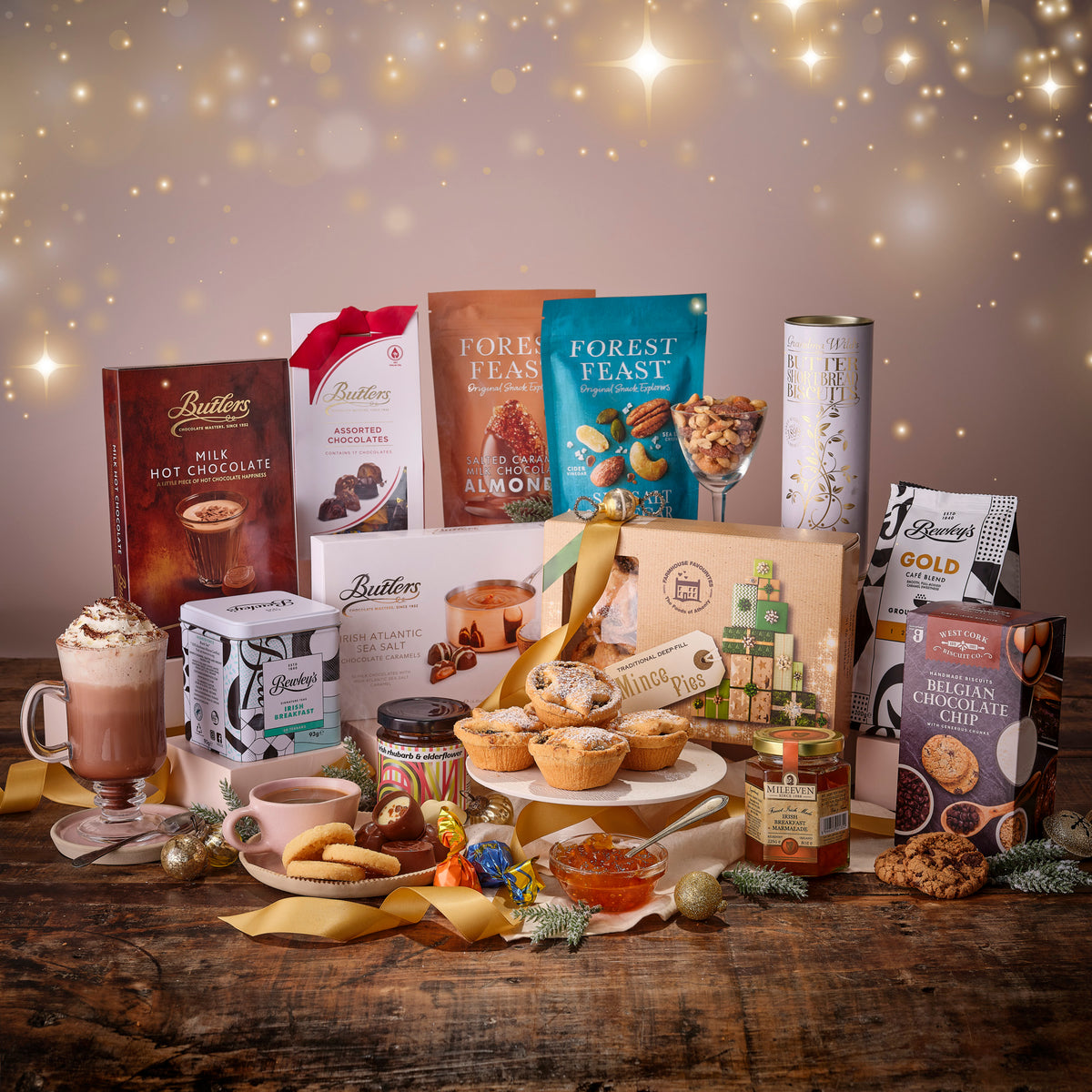 Irish Food & Drink Fare Hamper