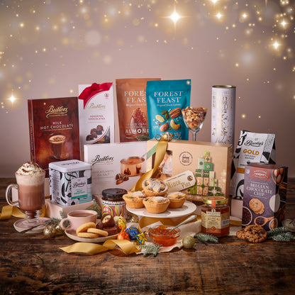 Irish Food & Drink Fare Hamper
