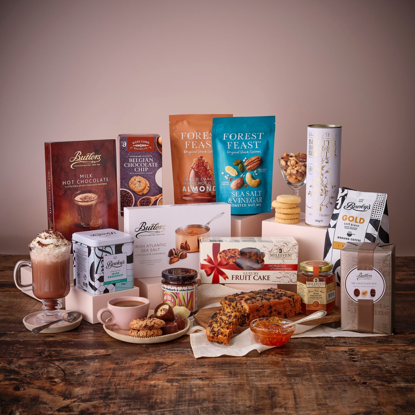 Irish Food & Drink Fare Hamper