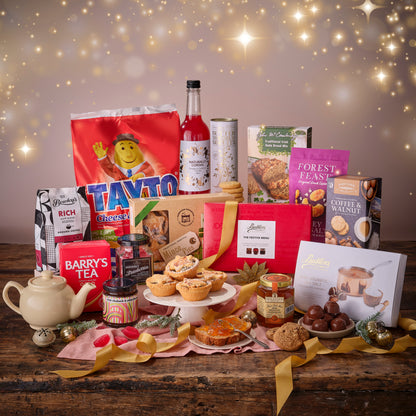 A Feast From Home Irish Hamper