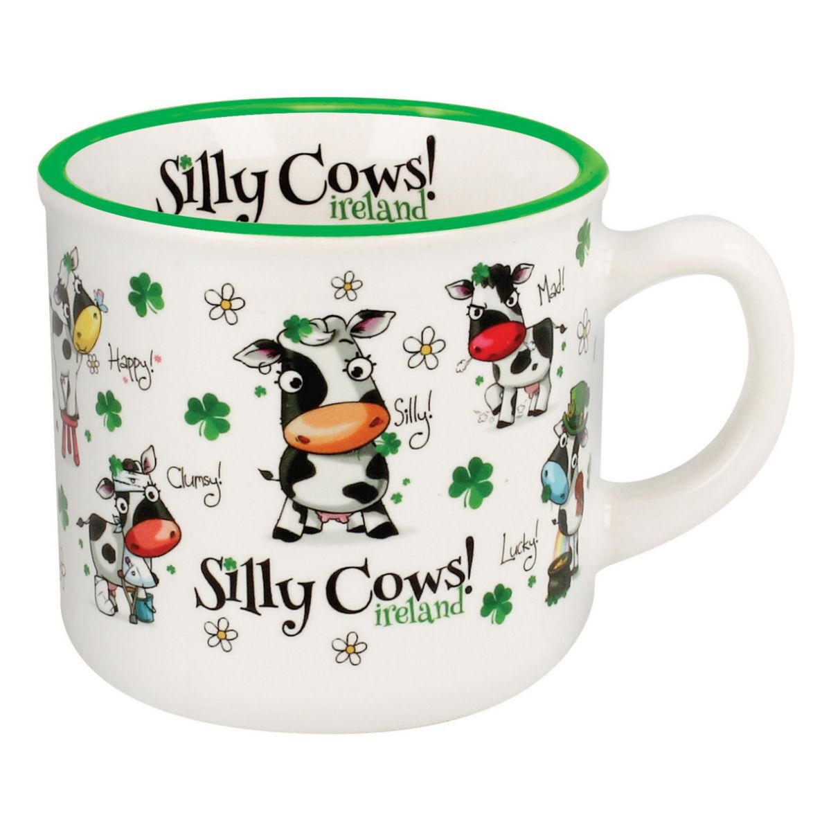 Silly Cows Espresso Cup