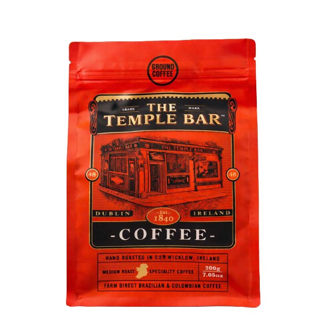 Temple Bar Ground Coffee