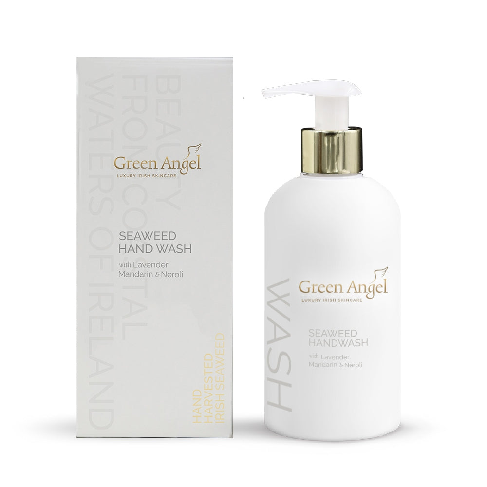 Green Angel Seaweed Hand Wash 