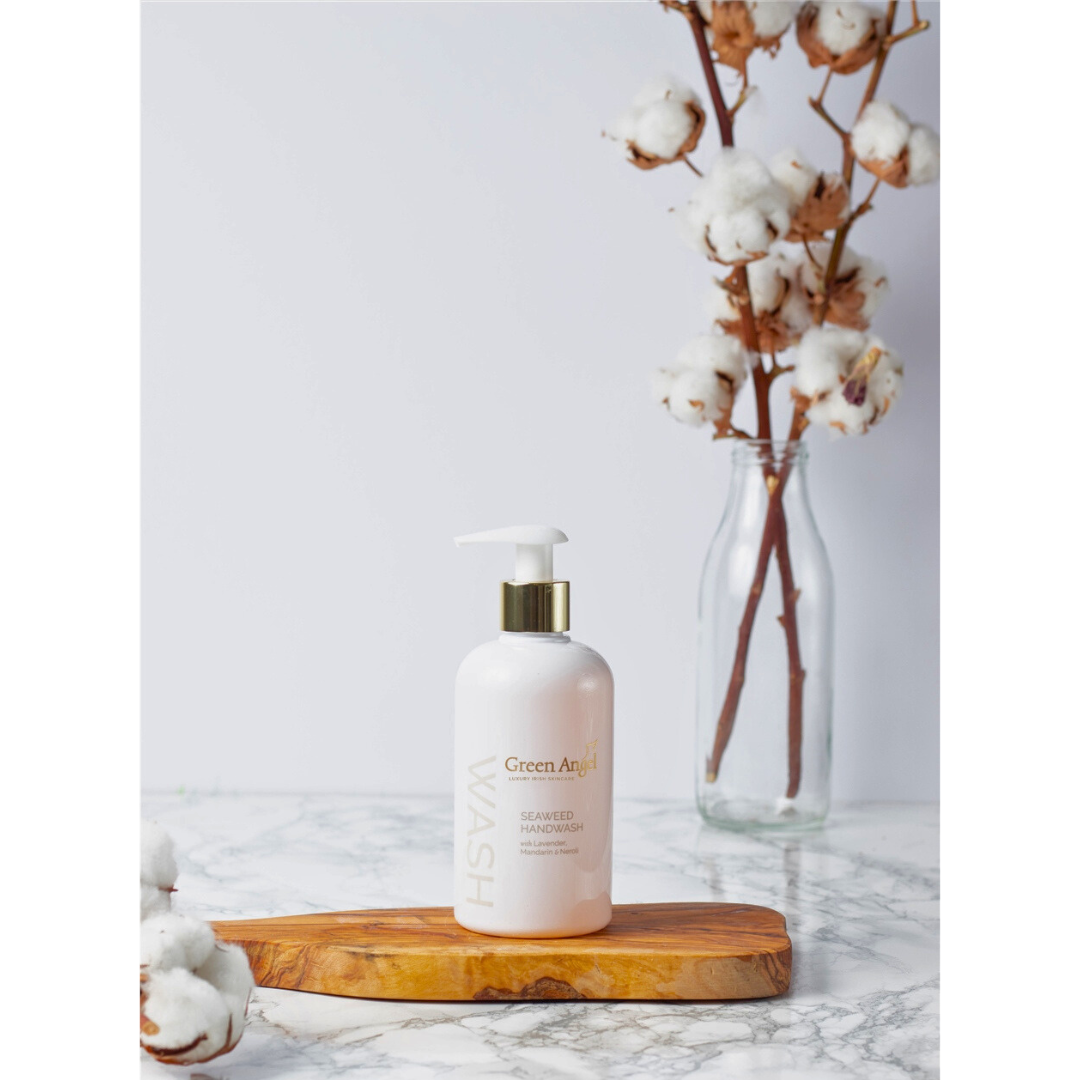 Green Angel Seaweed Hand Wash