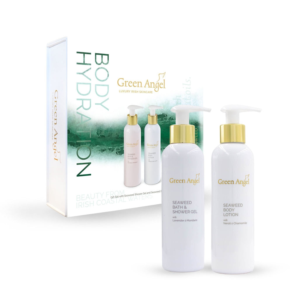 Green Angel Body Hydration Giftset 