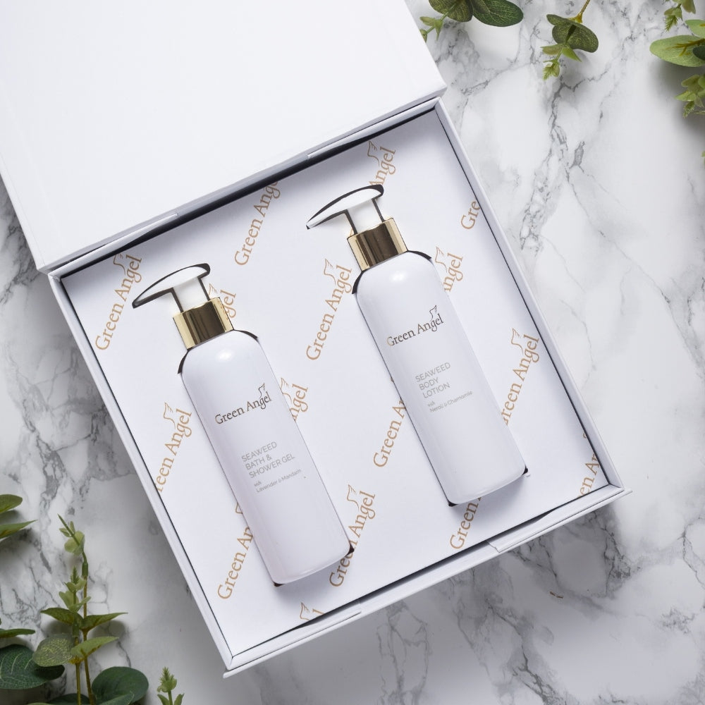 Green Angel Body Hydration Giftset