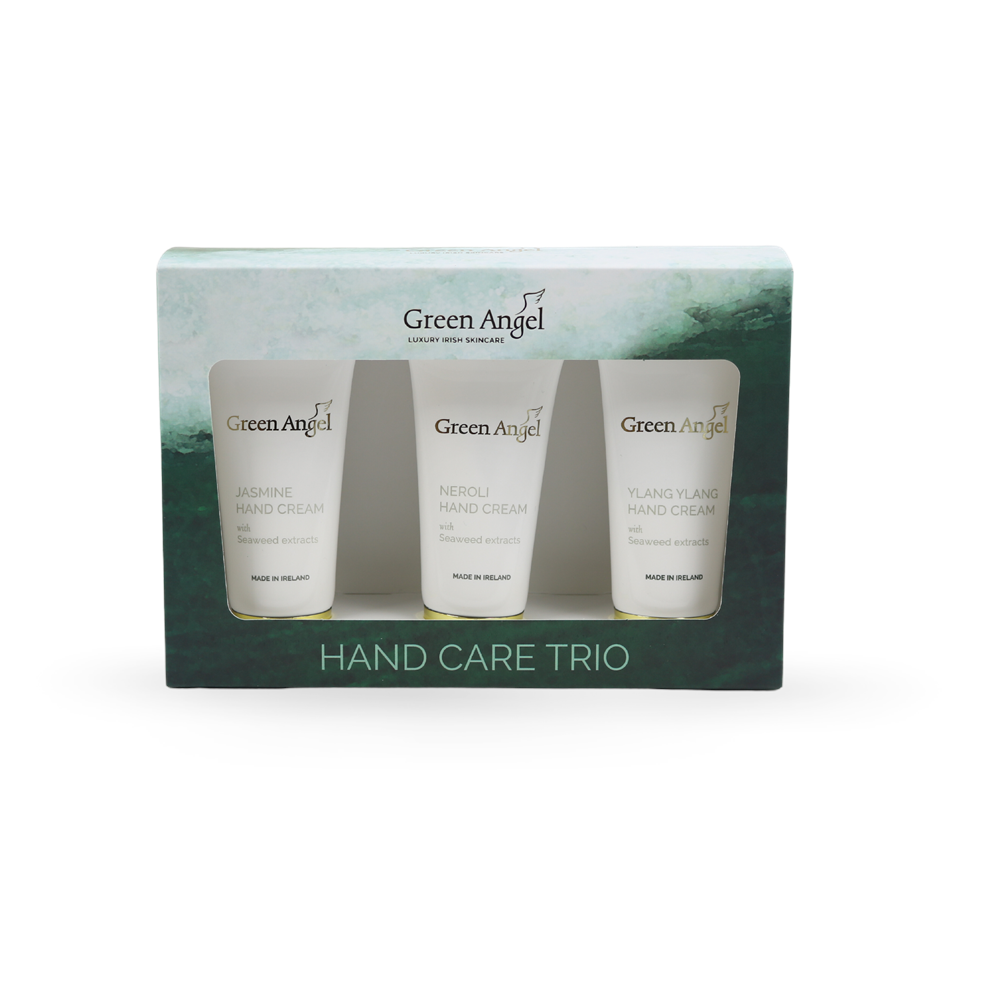 Green Angel Hand Care Trio Gift Set