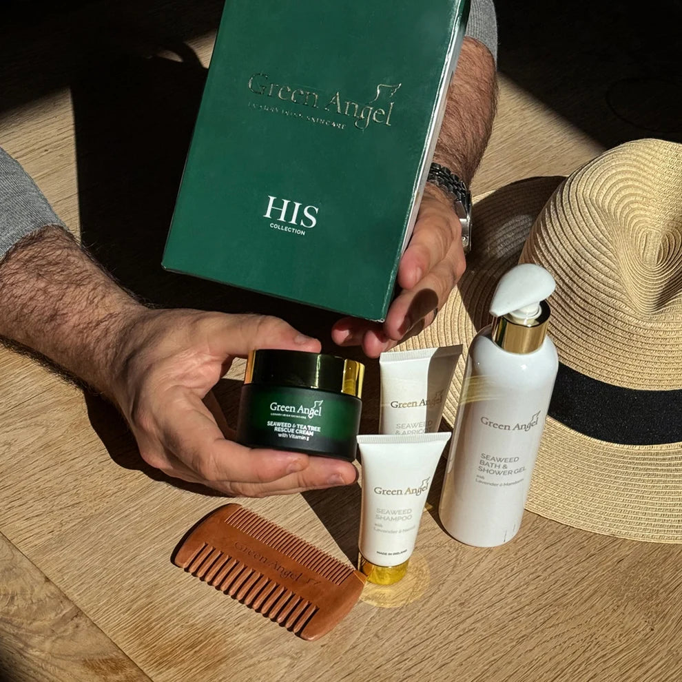Green Angel His Collection Gift Set 