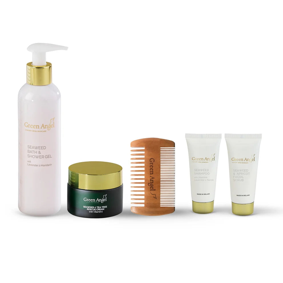 Green Angel His Collection Gift Set
