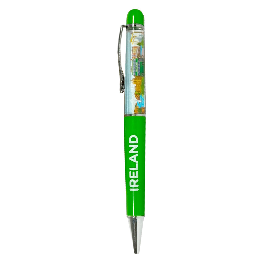 Carrolls Ireland Floating Pen