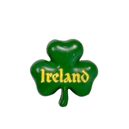 Shamrock Shaped Irish Keepsake