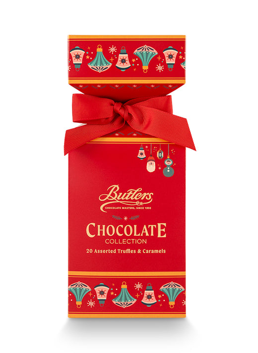 Butlers Chocolates Festive Sharing Cracker