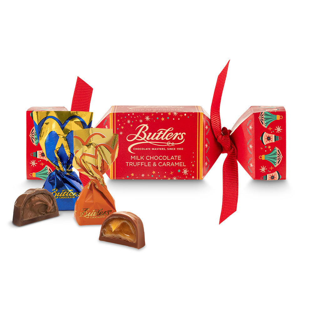 Butlers Mini Chocolate Crackers 20g