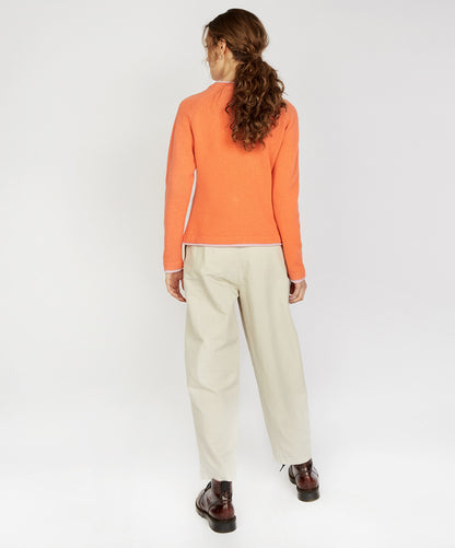 Ladies Killiney Coral Cardigan