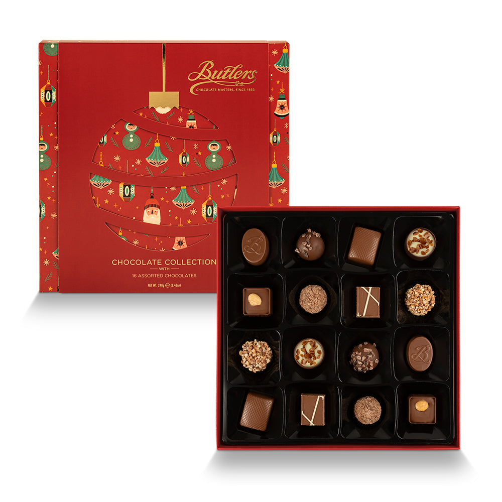 Butlers The Christmas Assorted Chocolate Box