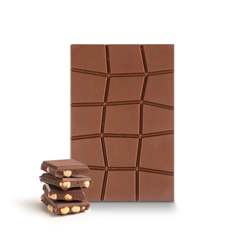 Butlers Christmas Hazelnut Milk Chocolate Crunch Box 
