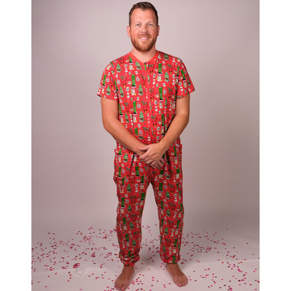 Signature Christmas Unisex Adult Onesie