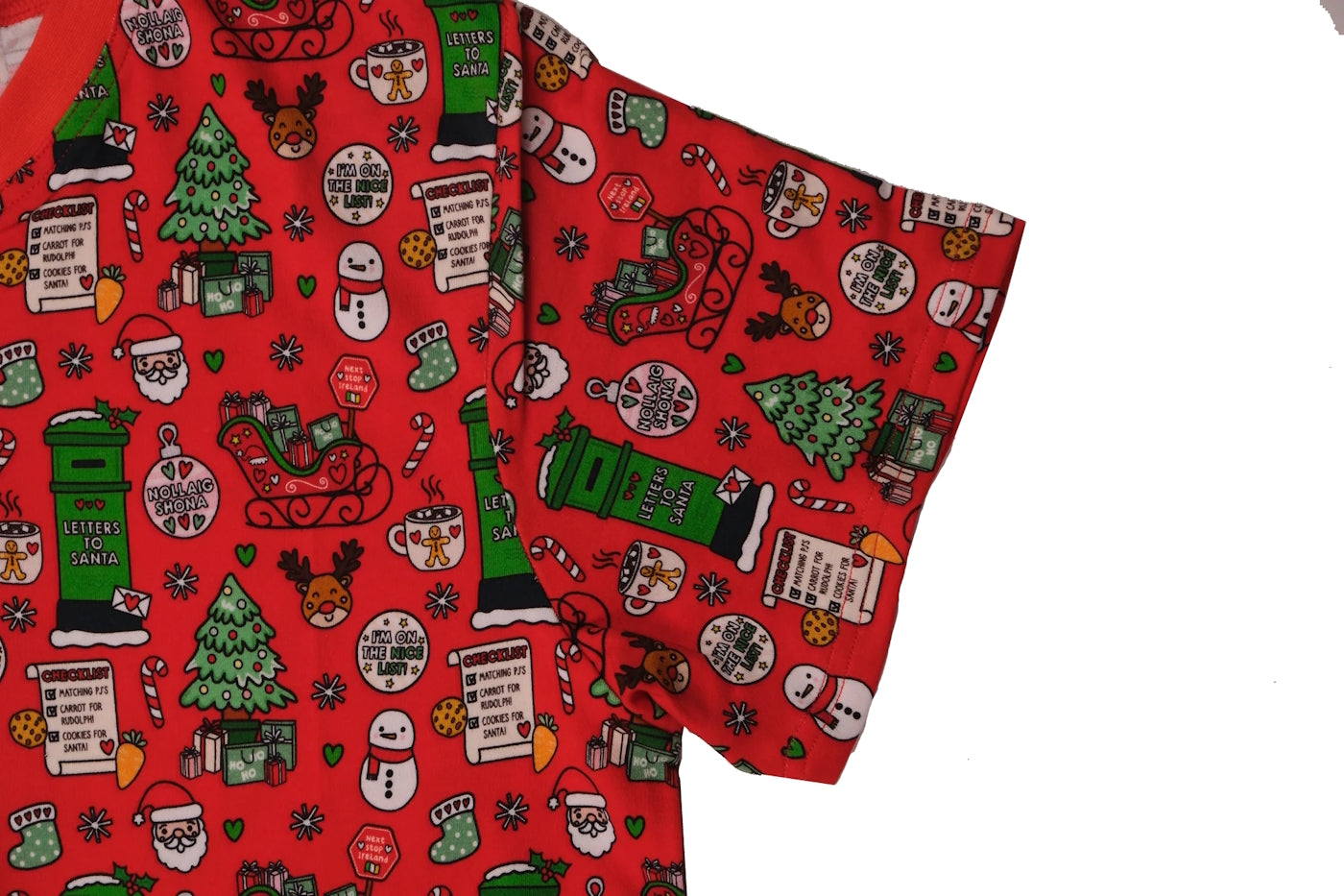 Signature Christmas Unisex Adult Onesie