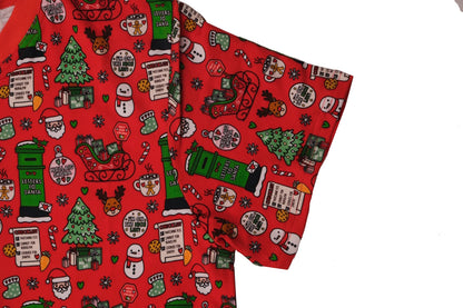 Signature Christmas Unisex Adult Onesie