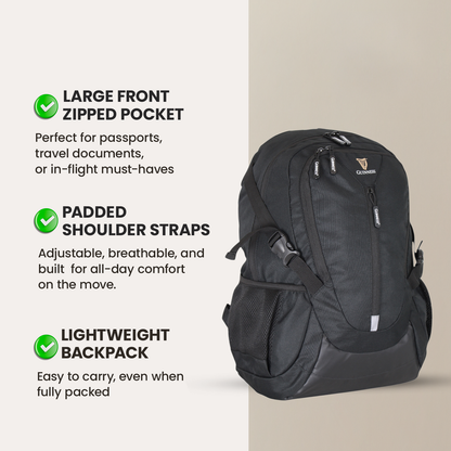 Guinness Ergonomic Cabin Backpack