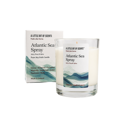 Atlantic Sea Spray Candle