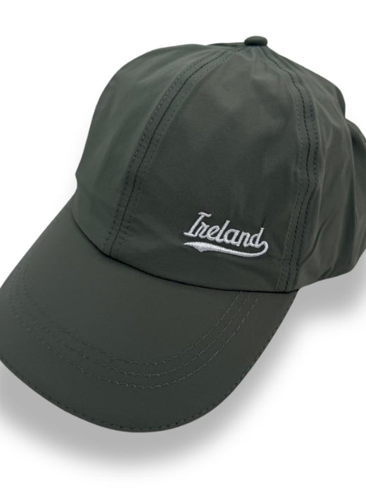 Ireland Green Baseball Cap