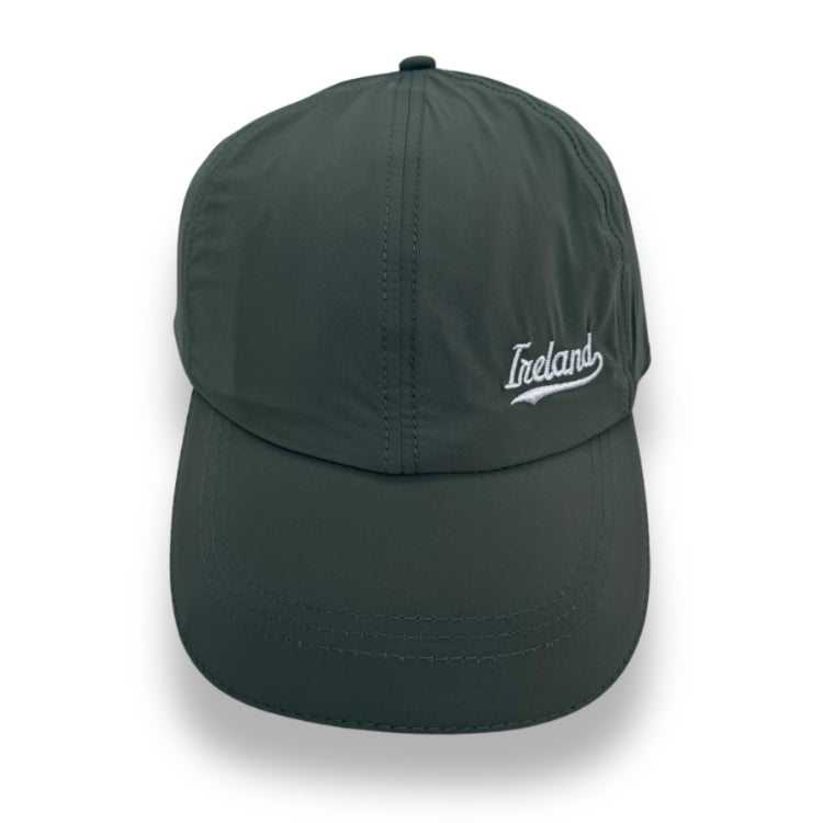 Ireland Green Baseball Cap 