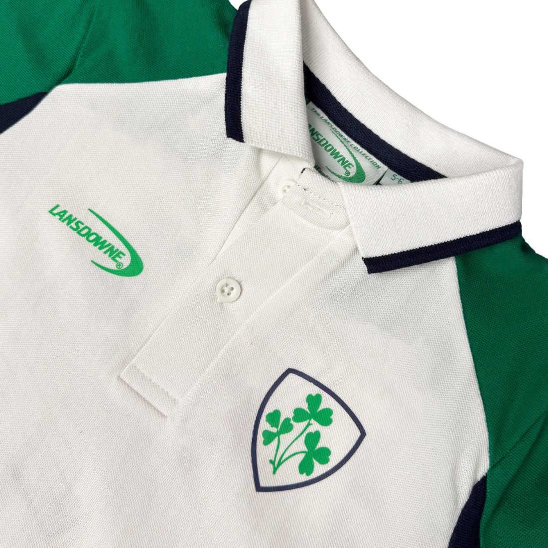 Lansdowne Ireland Kids Polo Shirt