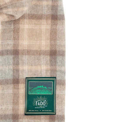 Heritage Traditions Tartan Woollen Scarf – Mackell Design