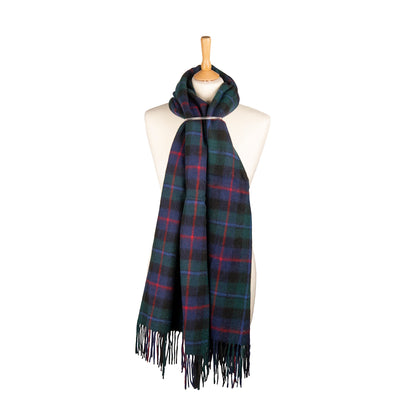 Campbell of Cawdor Tartan Wool Stole