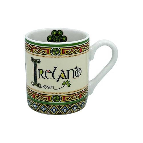 Ireland Range 3oz Espresso Mug