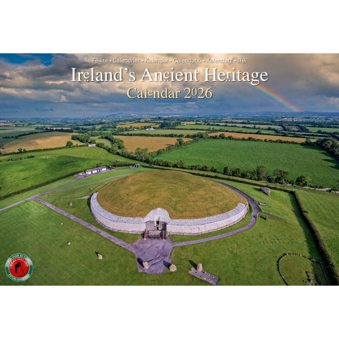 Ireland's Ancient Heritage Calendar 2026