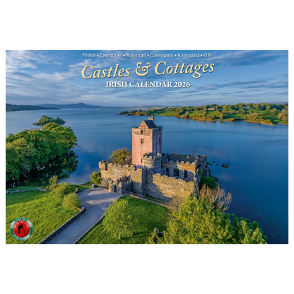 Castles & Cottages Calendar 2026