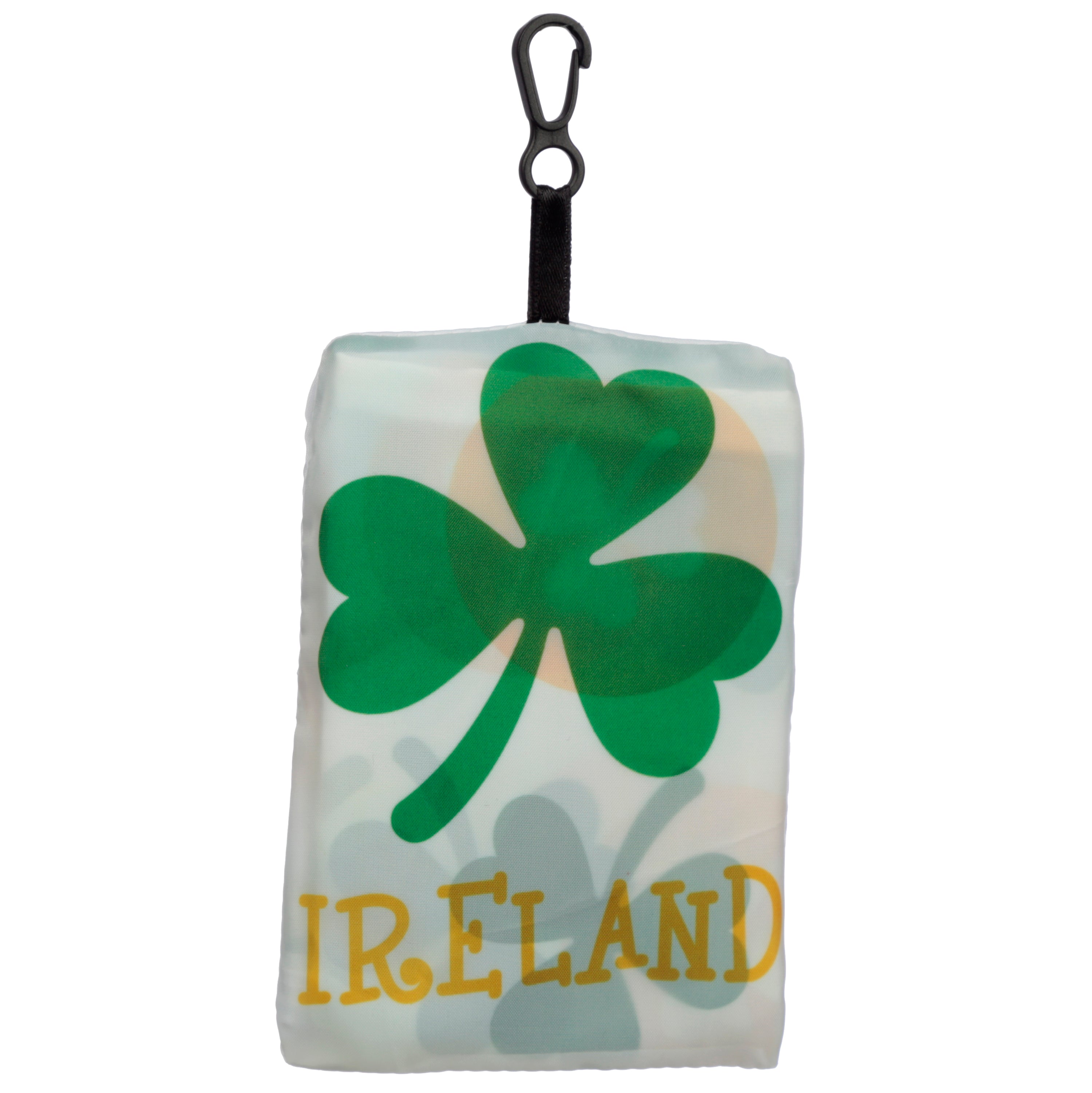 Shamrock Foldable Shopping Bag 