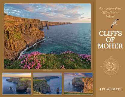 Cliffs of Moher Image Table Placemats