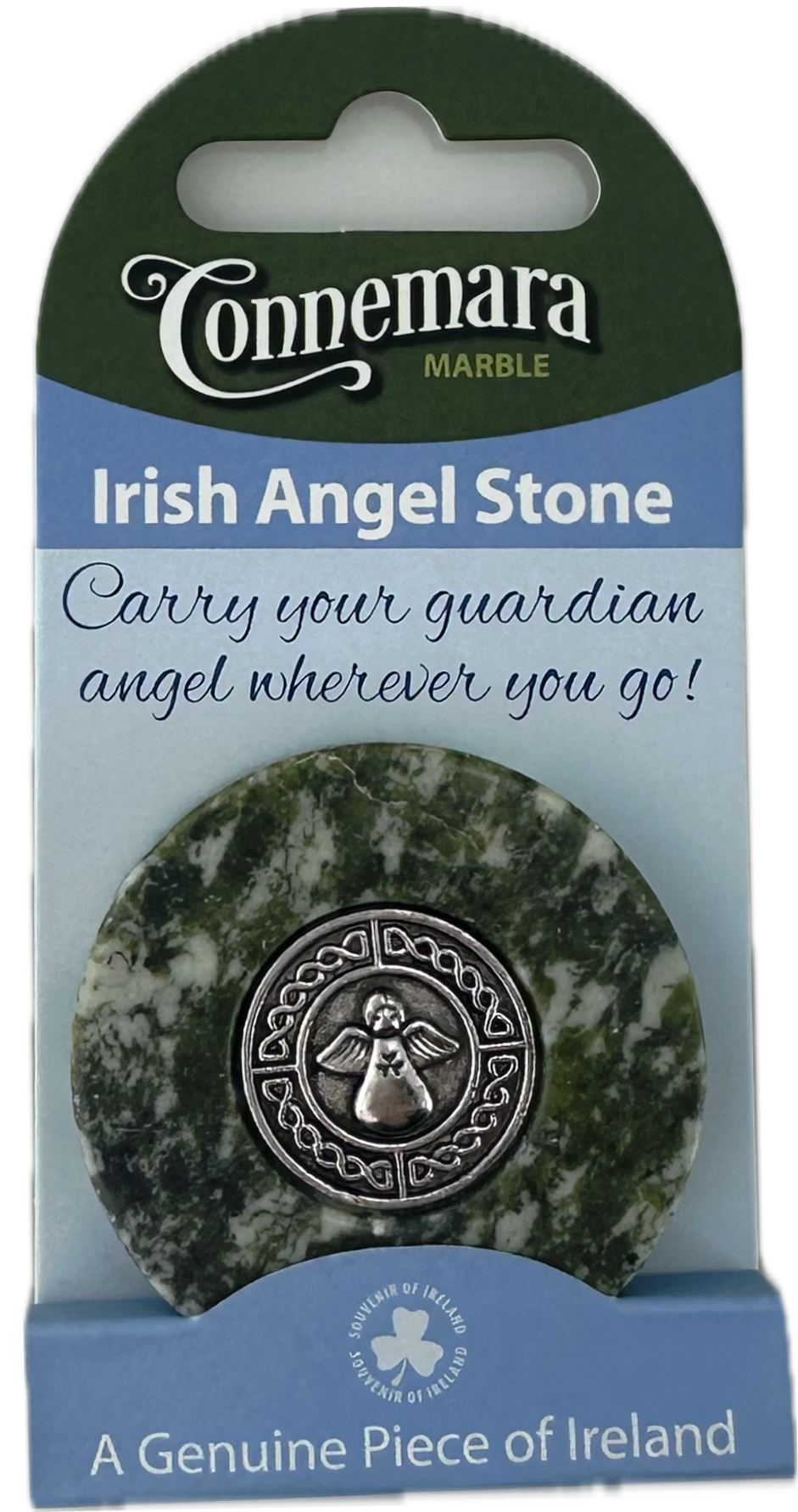 Connemara Marble Irish Angel Stone