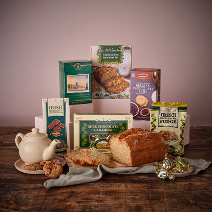 Delicious Treats From Ireland Hamper