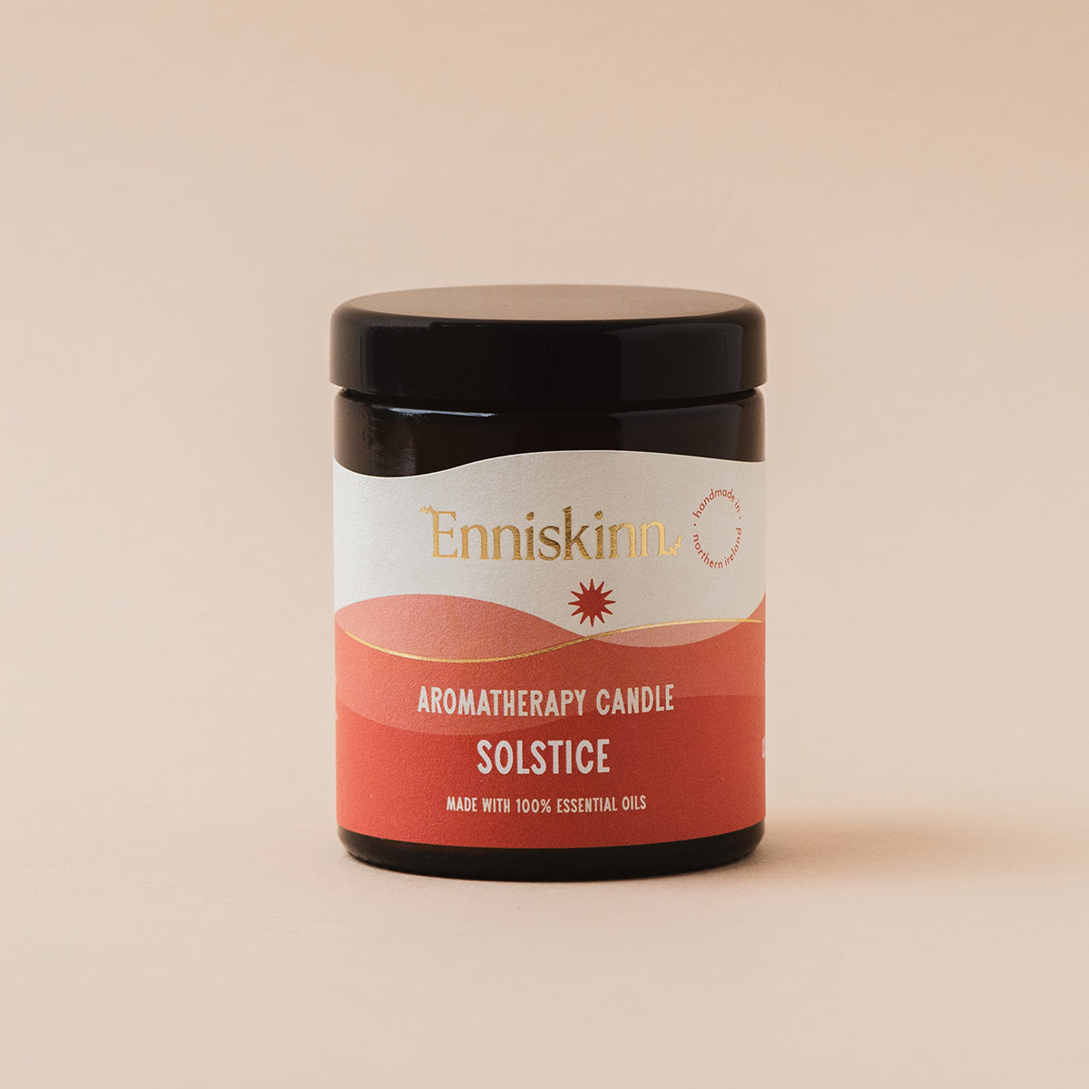Solstice Aromatherapy Candle 