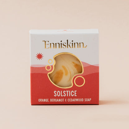 Solstice Natural Soap Bar