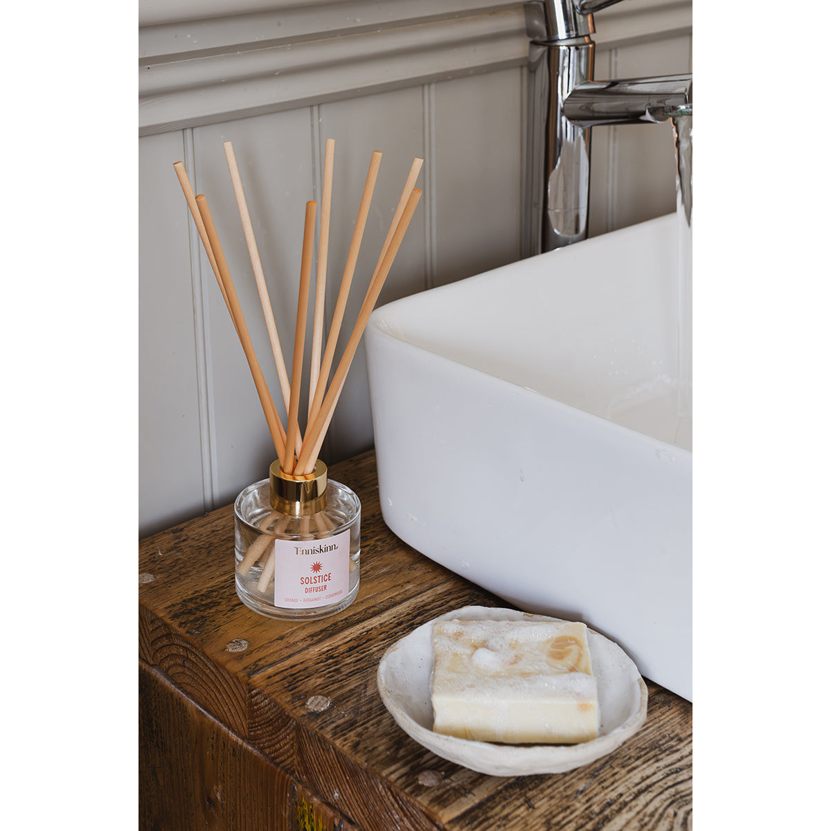 Solstice Natural Soap Bar 
