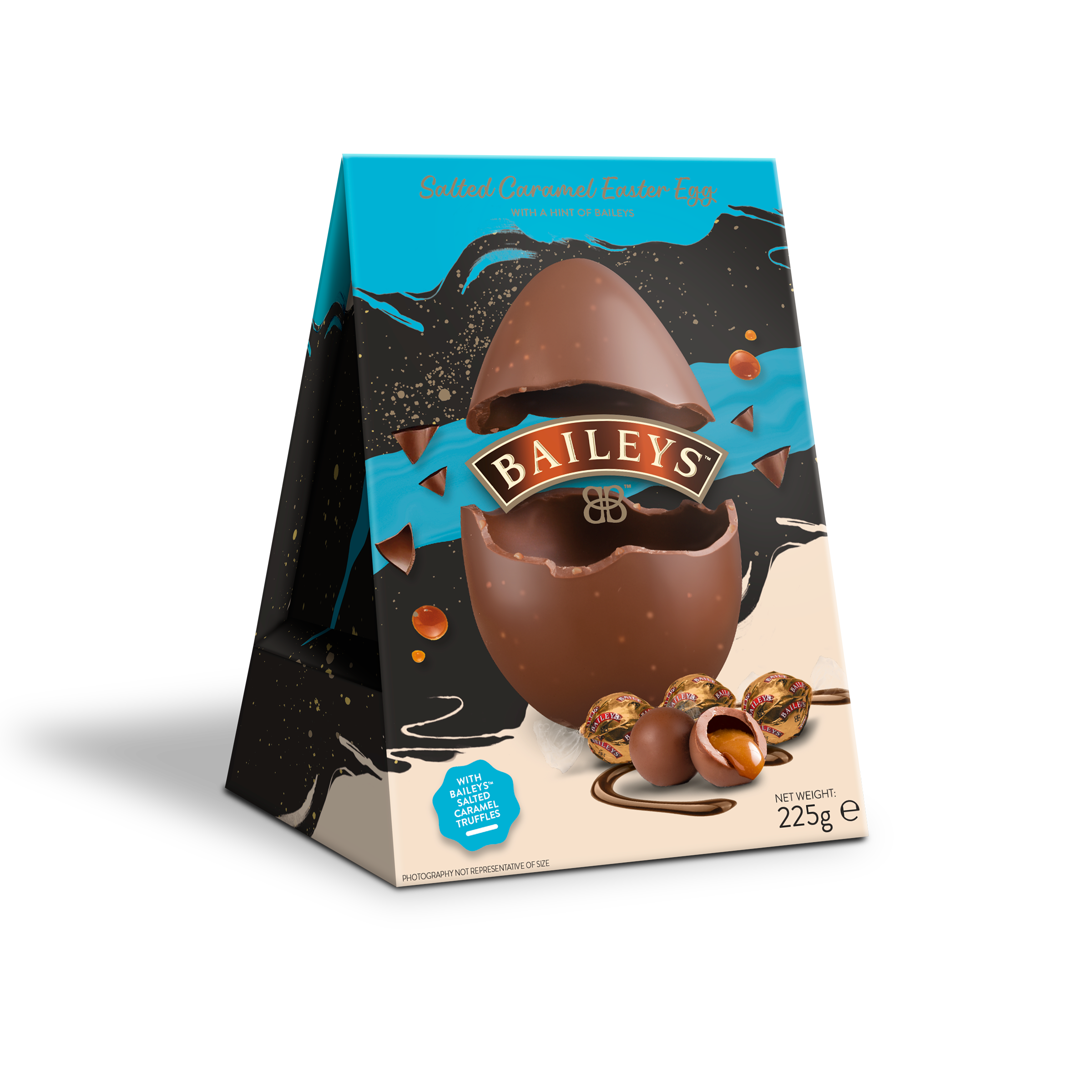 Baileys Salted Caramel Easter Egg