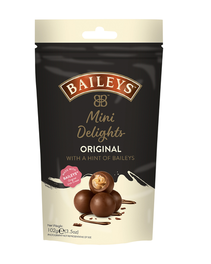 Baileys Chocolate Mini Delights With Original Cream 102G