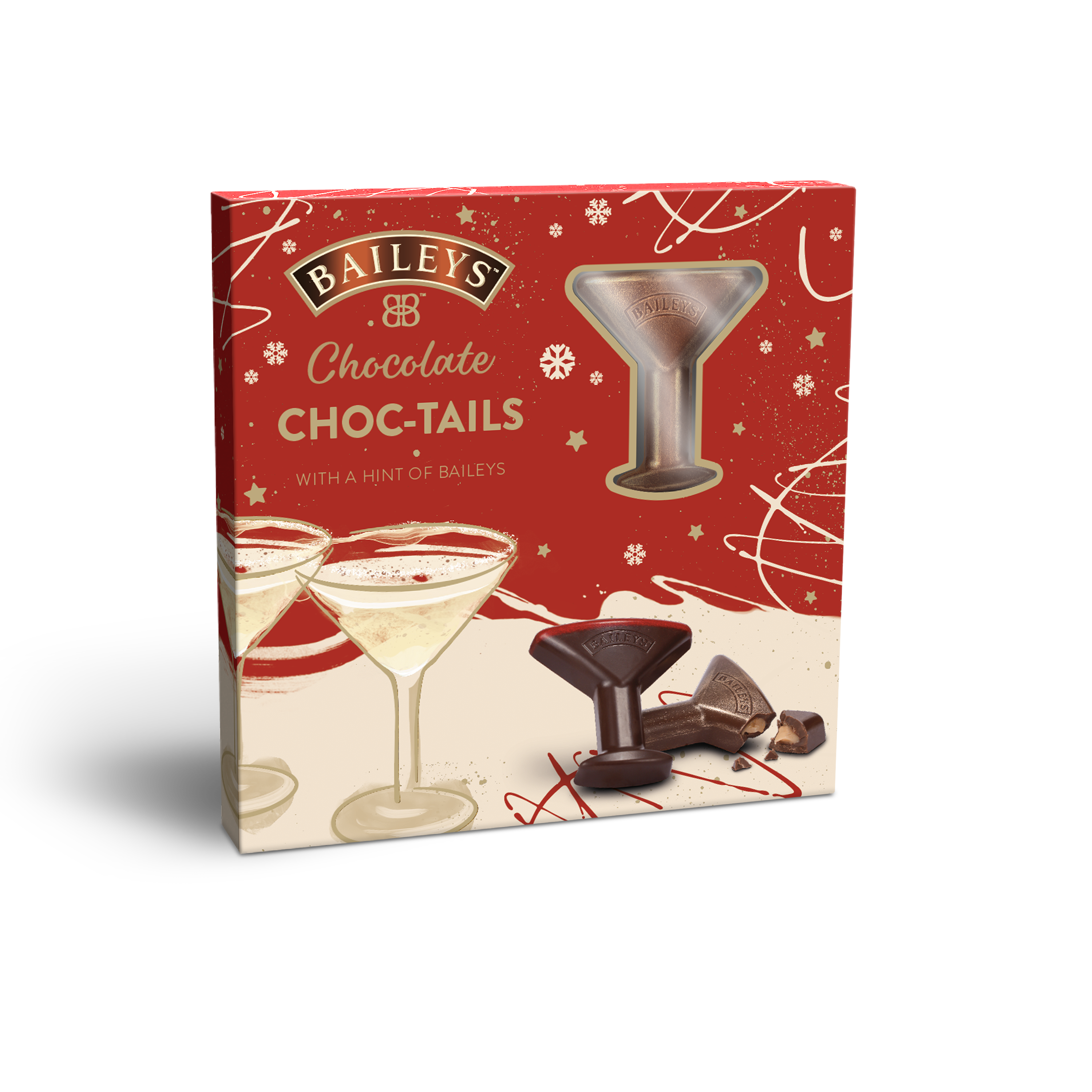 Baileys Chocktail Chocolate