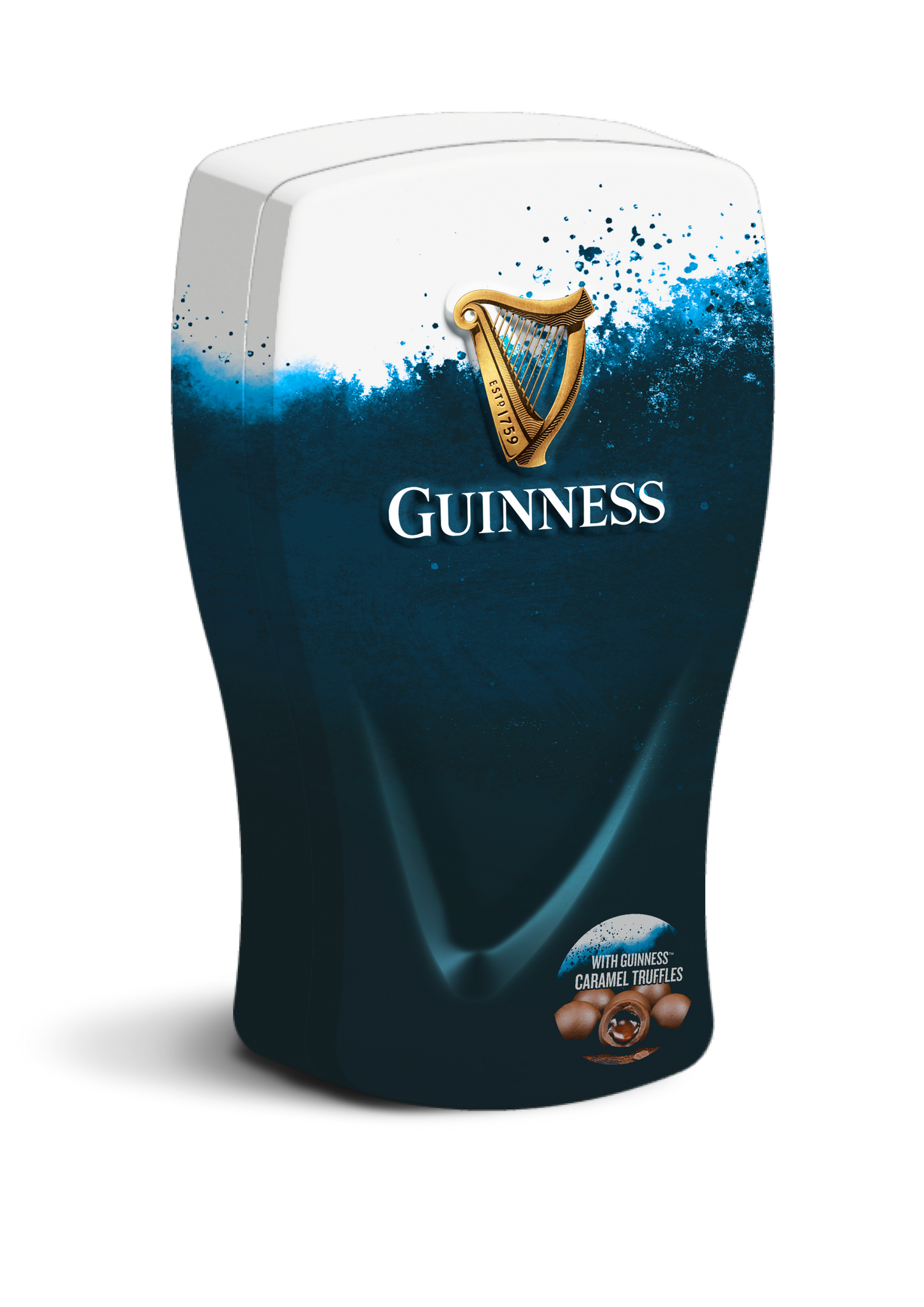 Guinness Chocolate Pint Tin 212g