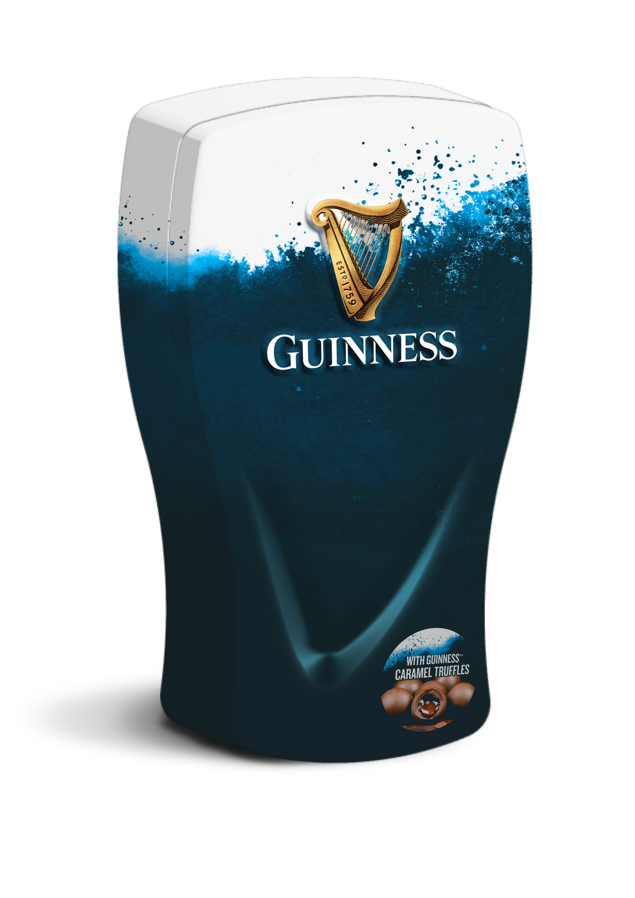 Guinness Chocolate Pint Tin 212g